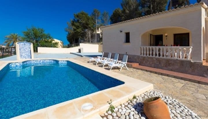 3 bedrooms house for sale in Calpe (Calp), Spain - Image 9