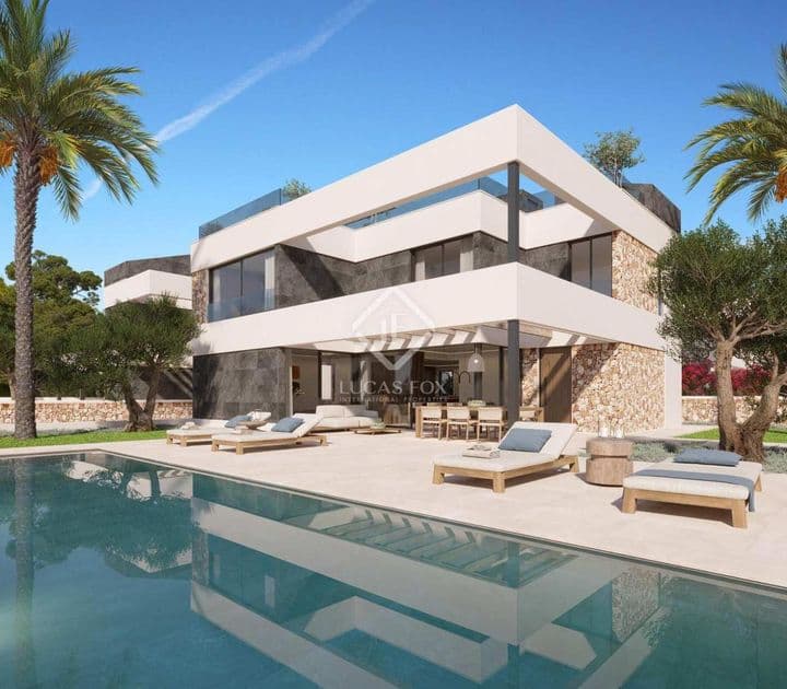 4 bedrooms house for sale in Ciutadella de Menorca, Spain