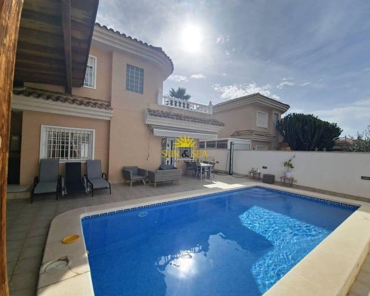 4 bedrooms house for rent in Los Balcones - Los Altos del Eden, Spain - Image 2