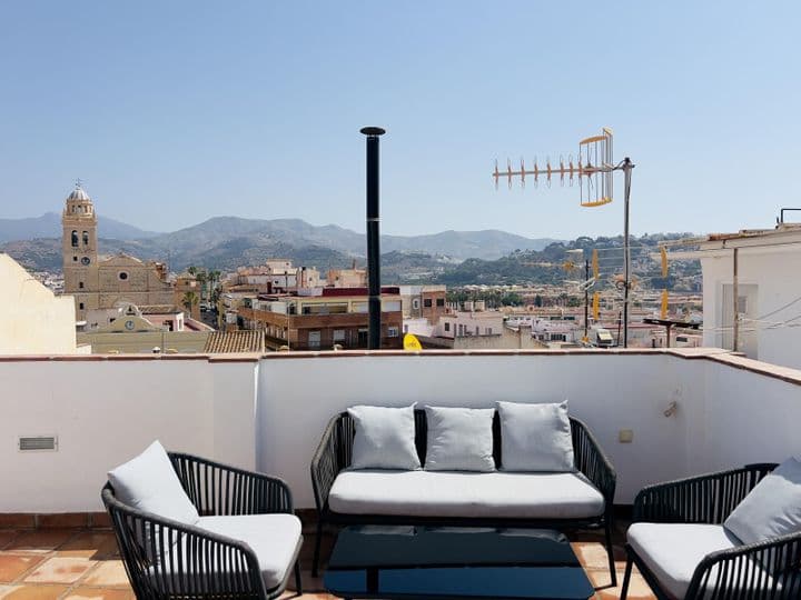 2 bedrooms house for rent in Almunecar, Spain