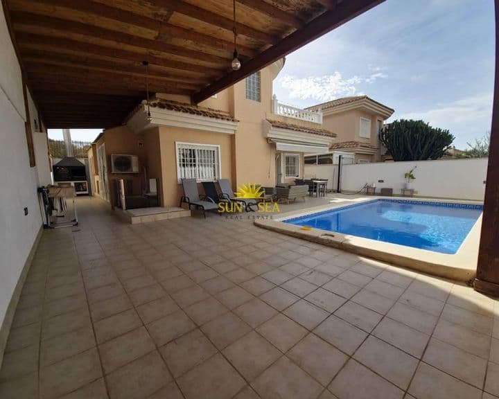 4 bedrooms house for rent in Los Balcones - Los Altos del Eden, Spain - Image 3