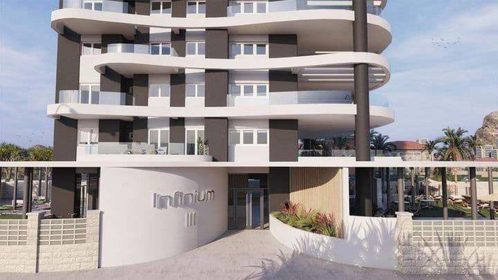 2 bedrooms apartment for sale in Calpe, Spain - Image 2