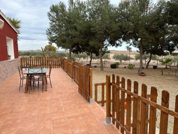 3 bedrooms house for rent in Aguilas, Spain