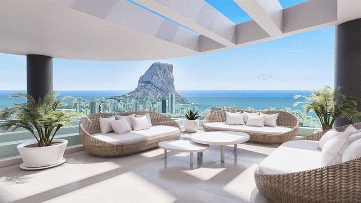 2 bedrooms apartment for sale in Calpe, Spain