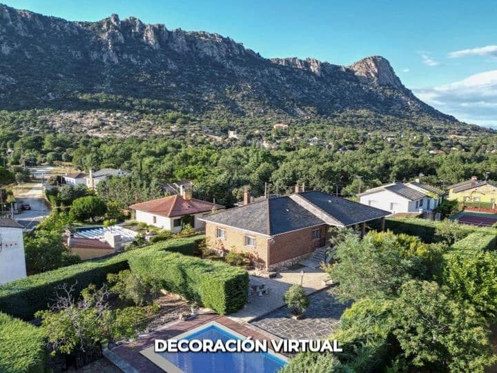 3 bedrooms house for sale in La Cabrera, Spain