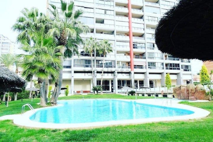 2 bedrooms apartment for rent in Benidorm, Spain - Image 10