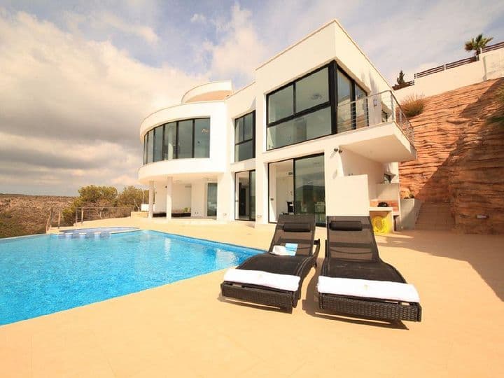 4 bedrooms house for rent in Javea, Spain - Image 2