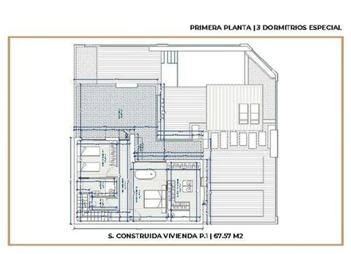 3 bedrooms house for sale in Torre Pacheco, Spain - Image 9