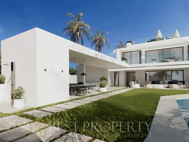 6 bedrooms house for sale in Sierra Blanca, Spain - Image 11