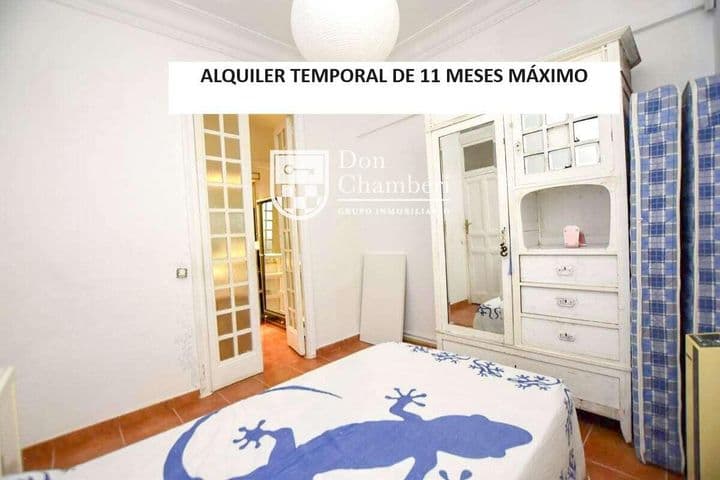 3 bedrooms apartment for rent in Chamberi, Spain