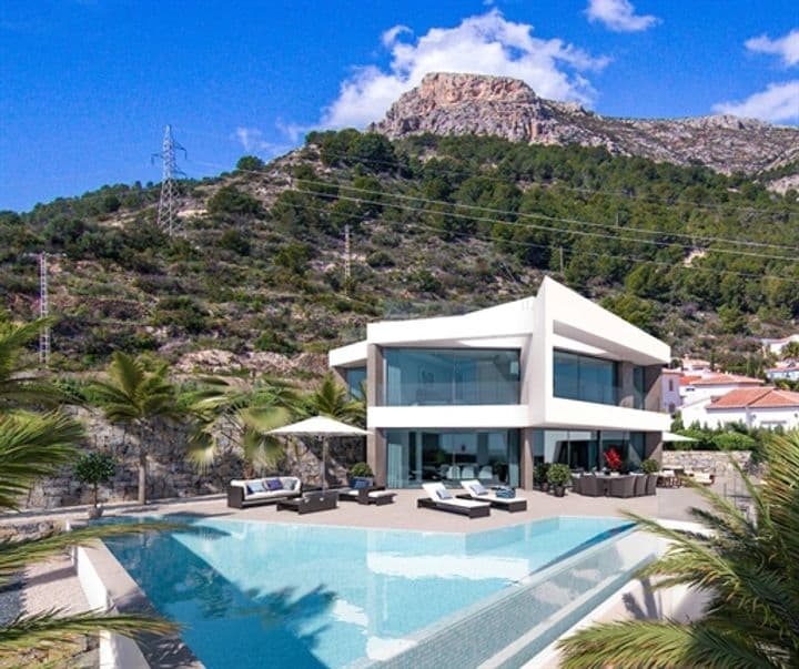 4 bedrooms house for sale in Calpe (Calp), Spain - Image 4