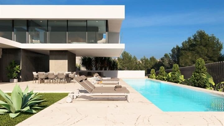 4 bedrooms house for sale in Moraira, Spain - Image 8