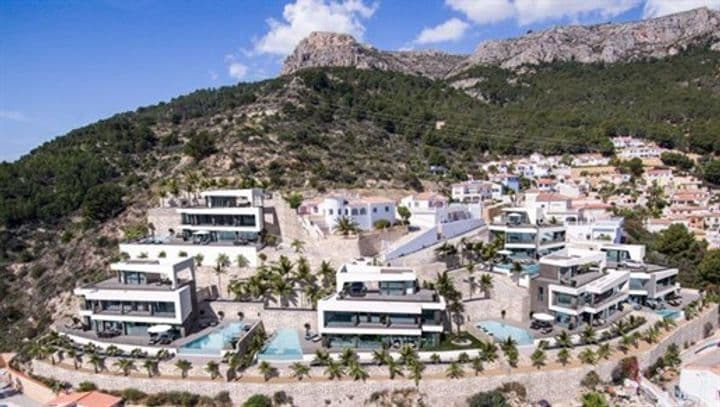 4 bedrooms house for sale in Calpe (Calp), Spain - Image 3