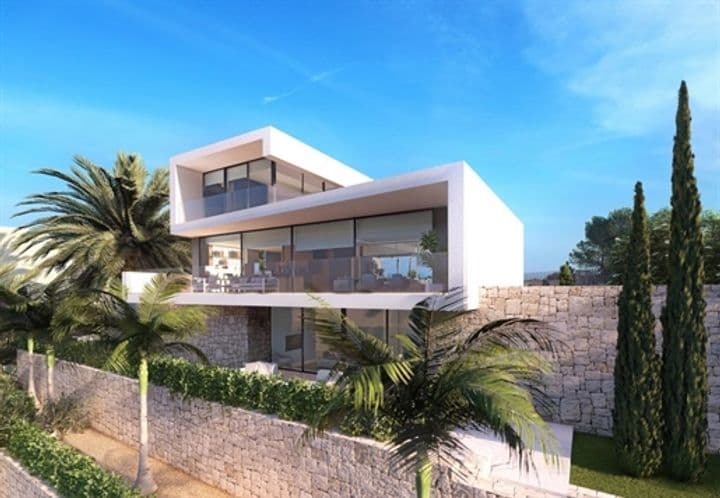 4 bedrooms house for sale in Moraira, Spain - Image 9