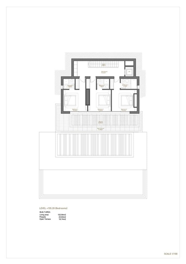 4 bedrooms house for sale in Benissa, Spain - Image 10