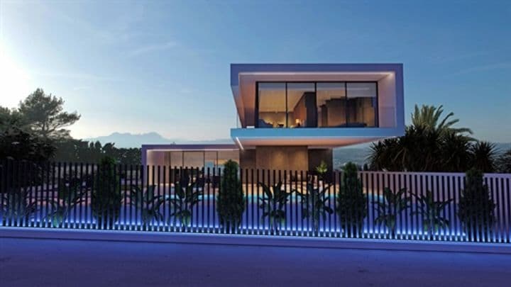 4 bedrooms house for sale in Moraira, Spain - Image 10