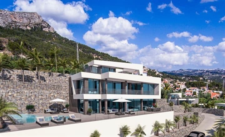 4 bedrooms house for sale in Calpe (Calp), Spain - Image 5