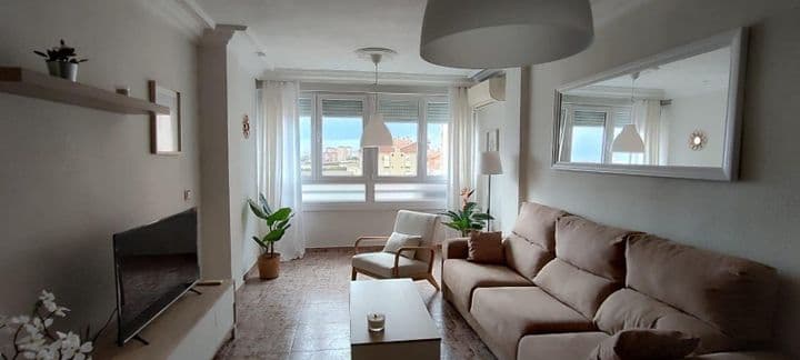 3 bedrooms apartment for rent in Malaga, Spain