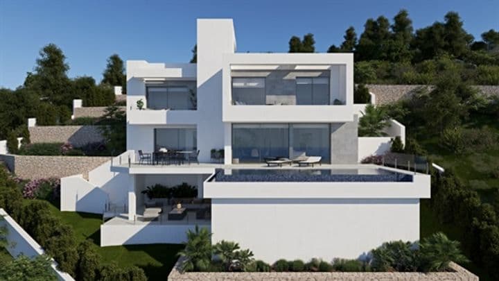 3 bedrooms house for sale in Benitachell, Spain - Image 2