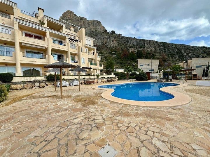 2 bedrooms apartment for rent in Altea, Spain - Image 4