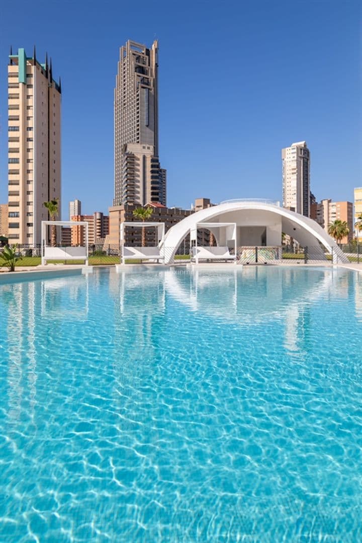 3 bedrooms apartment for sale in Benidorm, Spain