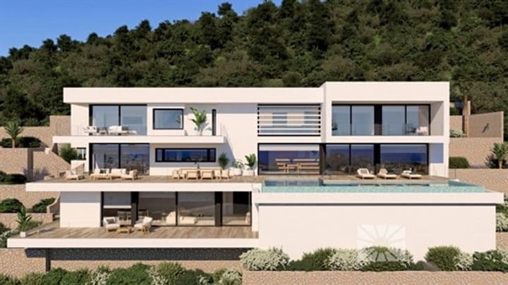 4 bedrooms house for sale in Benitachell, Spain - Image 3