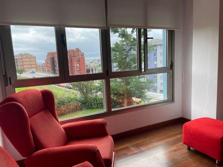 2 bedrooms apartment for rent in Santander, Spain