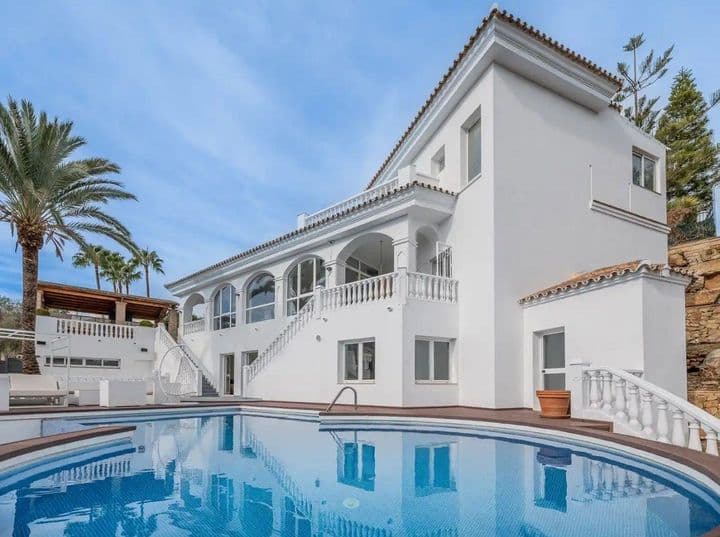 5 bedrooms house for rent in Marbella, Spain