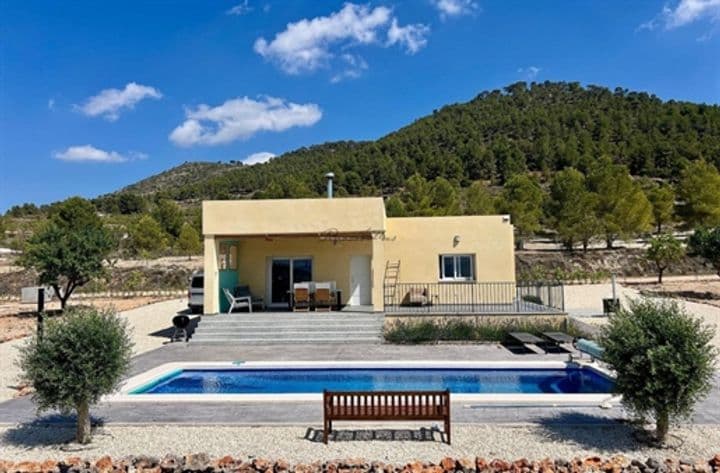 3 bedrooms house for sale in Pinoso, Spain - Image 11