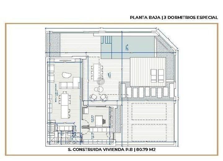 3 bedrooms house for sale in Roldan, Spain - Image 11