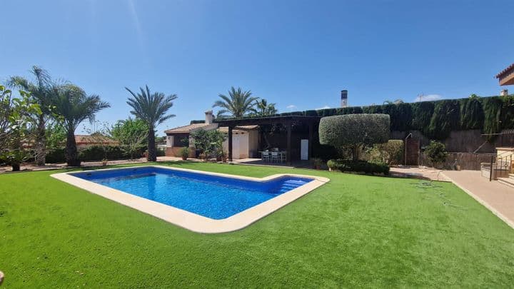 4 bedrooms house for sale in Alicante, Spain - Image 8