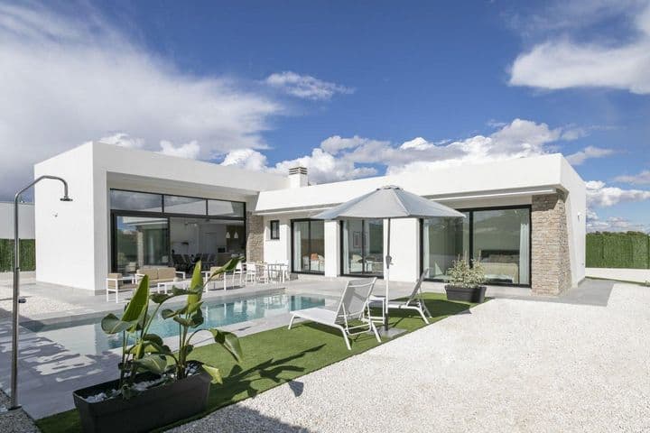 4 bedrooms house for sale in Calasparra, Spain