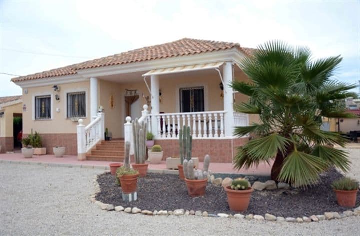 3 bedrooms house for sale in Fortuna, Spain - Image 3