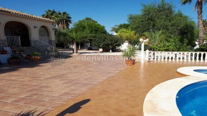 4 bedrooms house for sale in Alicante, Spain - Image 10