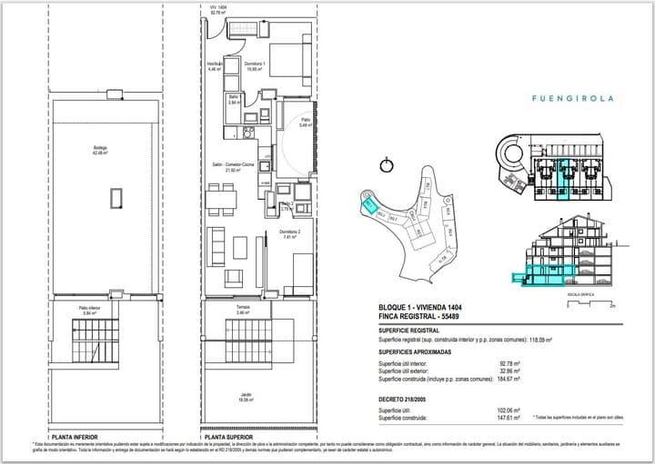 2 bedrooms apartment for sale in Torreblanca del Sol, Spain