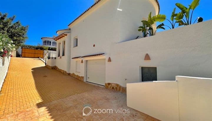 6 bedrooms house for sale in Moraira, Spain - Image 11