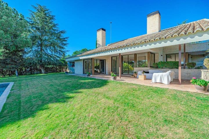 5 bedrooms house for sale in Las Rozas de Madrid, Spain - Image 11