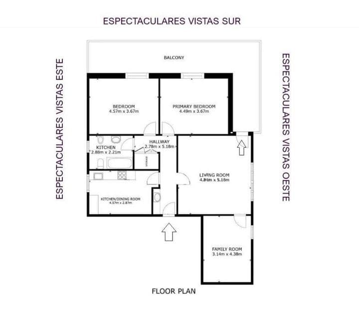 3 bedrooms apartment for sale in Aviles, Spain - Image 5