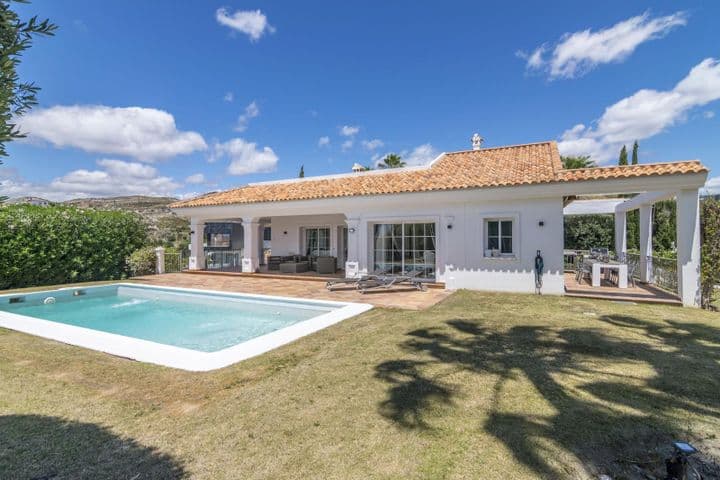 5 bedrooms house for rent in Benahavis, Spain - Image 8