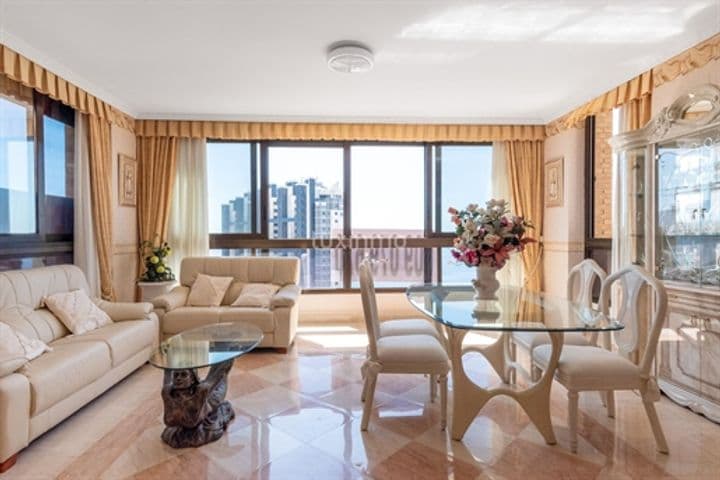 4 bedrooms apartment for sale in Benidorm, Spain