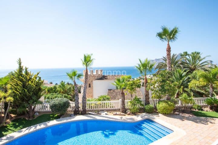 4 bedrooms house for rent in Calpe, Spain - Image 2