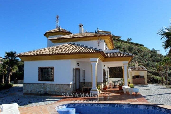 5 bedrooms house for rent in Sayalonga, Spain - Image 2