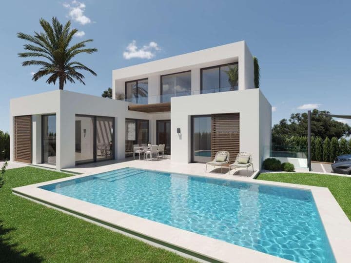 3 bedrooms house for sale in Alfaz del Pi Pueblo-Urbanizaciones, Spain - Image 2