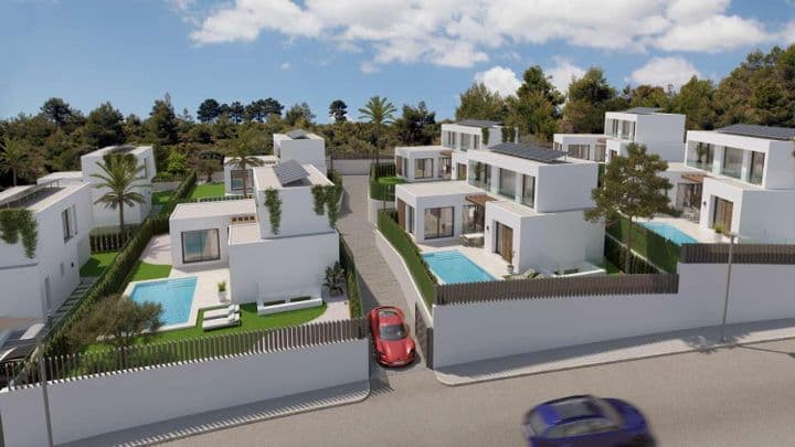 3 bedrooms house for sale in Alfaz del Pi Pueblo-Urbanizaciones, Spain - Image 12