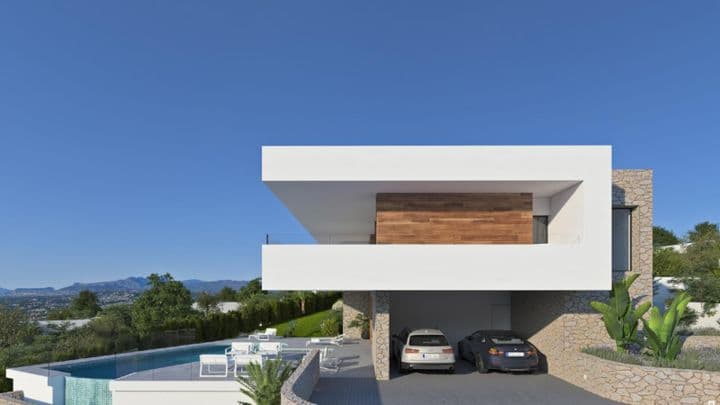 3 bedrooms house for sale in Benitachell, Spain - Image 4