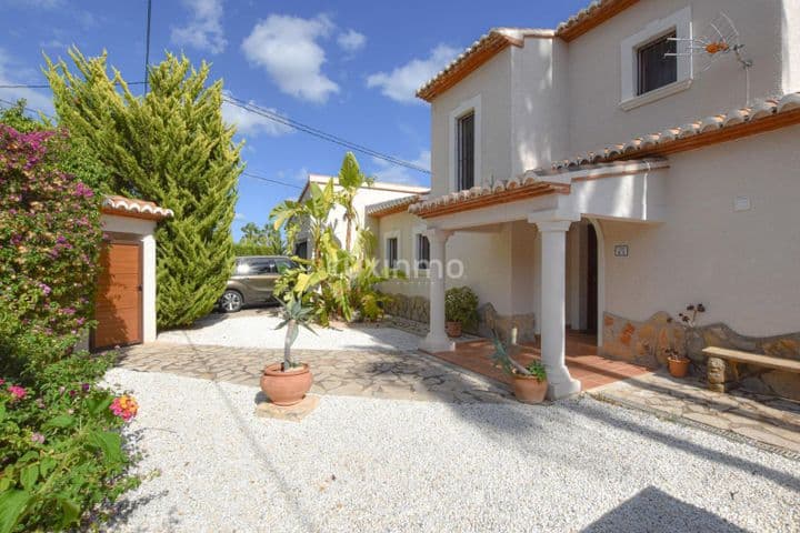 3 bedrooms house for rent in Calpe, Spain - Image 2