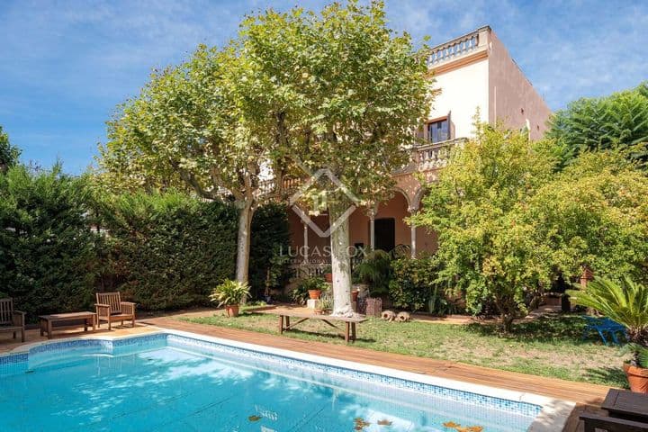 5 bedrooms house for rent in Argentona, Spain