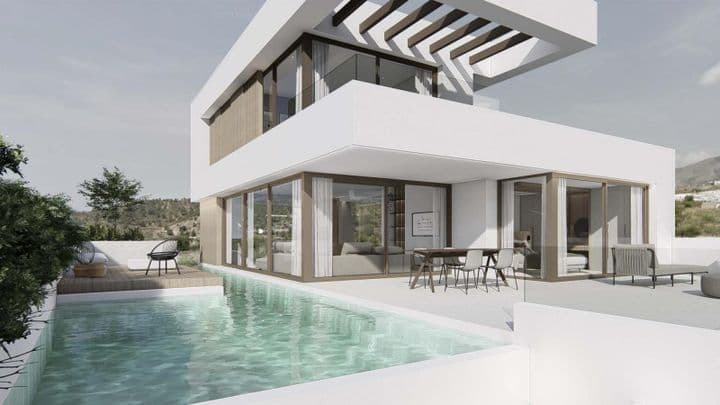 3 bedrooms house for sale in Finestrat, Spain - Image 2