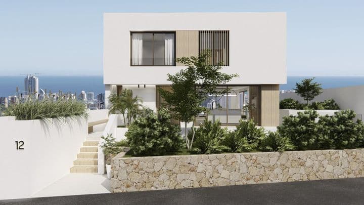 3 bedrooms house for sale in Finestrat, Spain - Image 3