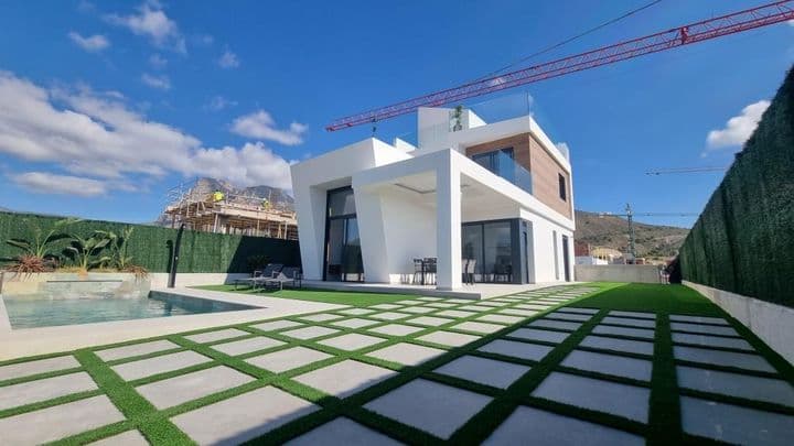 3 bedrooms house for sale in Benidorm, Spain - Image 7